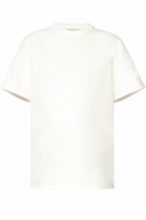T-shirt with embroidered pattern, zdjęcie 1 T-shirt with embroidered pattern od Stella McCartney